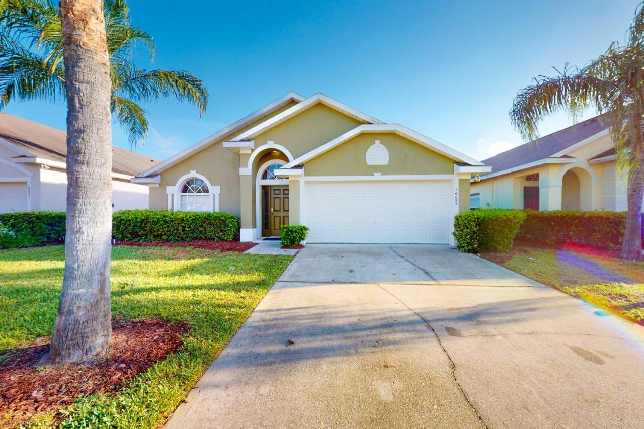 Waving Palms Orlando Exterior photo